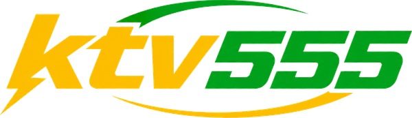 ktv555 โลโก้